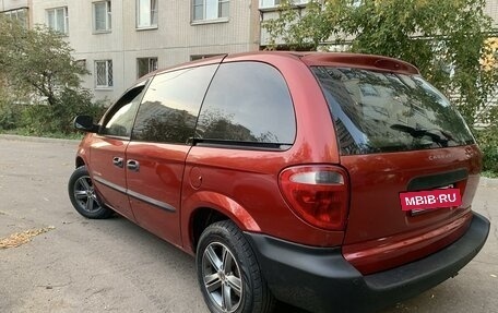 Dodge Caravan IV, 2001 год, 450 000 рублей, 3 фотография