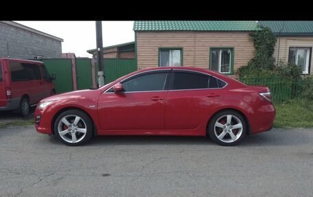 Mazda 6, 2011 год, 1 400 000 рублей, 2 фотография