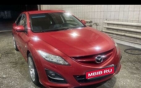 Mazda 6, 2011 год, 1 400 000 рублей, 7 фотография