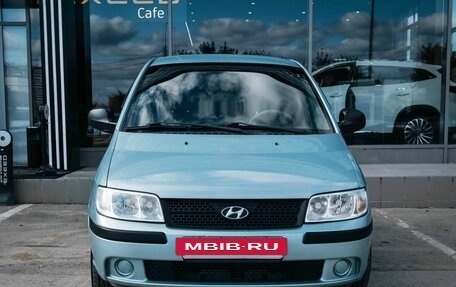 Hyundai Matrix I рестайлинг, 2008 год, 600 000 рублей, 8 фотография