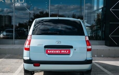 Hyundai Matrix I рестайлинг, 2008 год, 600 000 рублей, 4 фотография