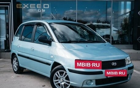 Hyundai Matrix I рестайлинг, 2008 год, 600 000 рублей, 7 фотография