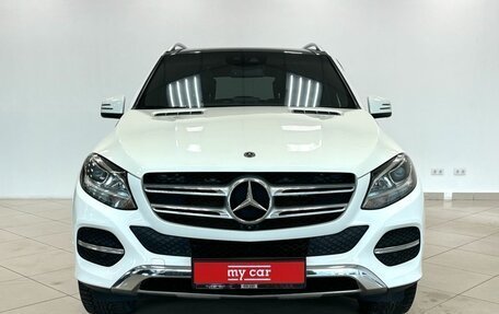 Mercedes-Benz GLE, 2018 год, 4 200 000 рублей, 2 фотография