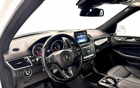 Mercedes-Benz GLE, 2018 год, 4 200 000 рублей, 13 фотография