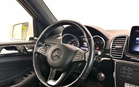 Mercedes-Benz GLE, 2018 год, 4 200 000 рублей, 22 фотография