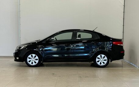 KIA Rio III рестайлинг, 2015 год, 1 145 000 рублей, 10 фотография