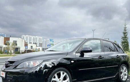 Mazda 3, 2008 год, 760 000 рублей, 3 фотография