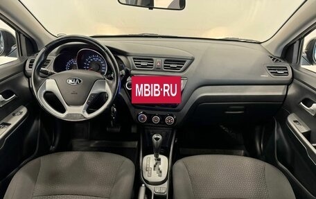 KIA Rio III рестайлинг, 2015 год, 1 145 000 рублей, 16 фотография