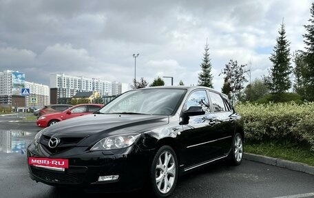 Mazda 3, 2008 год, 760 000 рублей, 17 фотография