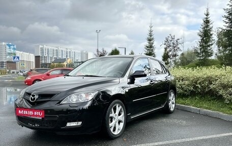 Mazda 3, 2008 год, 760 000 рублей, 20 фотография