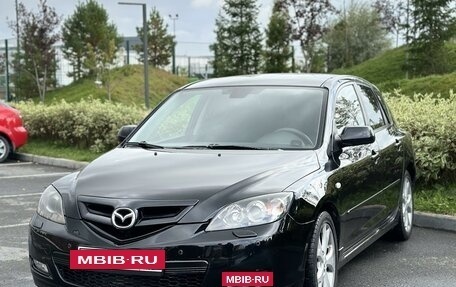 Mazda 3, 2008 год, 760 000 рублей, 18 фотография