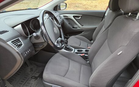 Hyundai Elantra V, 2015 год, 1 300 000 рублей, 7 фотография