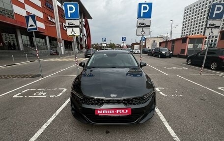 KIA K5, 2021 год, 2 950 000 рублей, 22 фотография