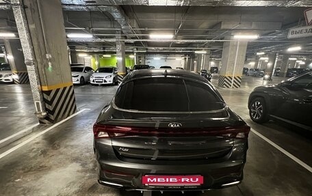 KIA K5, 2021 год, 2 950 000 рублей, 26 фотография