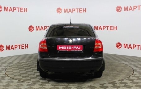 Skoda Octavia, 2008 год, 544 000 рублей, 6 фотография