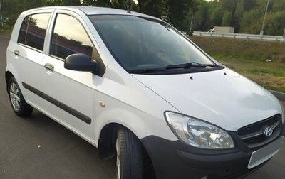 Hyundai Getz I рестайлинг, 2010 год, 660 000 рублей, 1 фотография