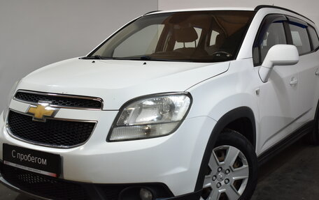 Chevrolet Orlando I, 2011 год, 999 000 рублей, 3 фотография