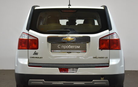 Chevrolet Orlando I, 2011 год, 999 000 рублей, 5 фотография