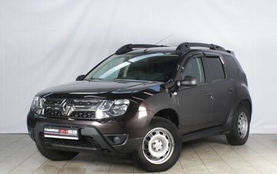 Renault Duster I рестайлинг, 2019 год, 1 386 999 рублей, 1 фотография