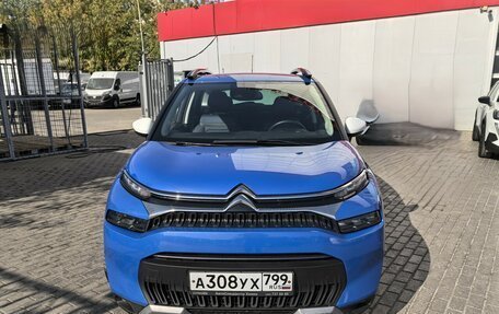 Citroen C3 Aircross, 2021 год, 1 950 000 рублей, 1 фотография