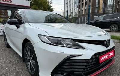 Toyota Camry, 2021 год, 3 500 000 рублей, 1 фотография