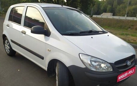 Hyundai Getz I рестайлинг, 2010 год, 660 000 рублей, 6 фотография