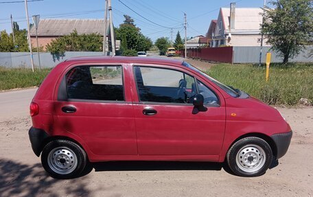 Daewoo Matiz I, 2010 год, 300 000 рублей, 8 фотография