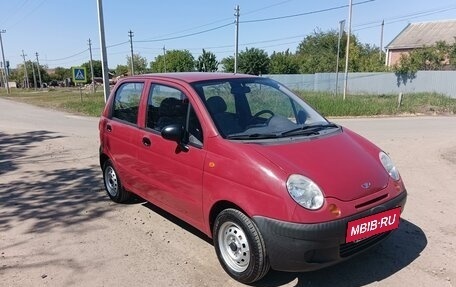 Daewoo Matiz I, 2010 год, 300 000 рублей, 2 фотография