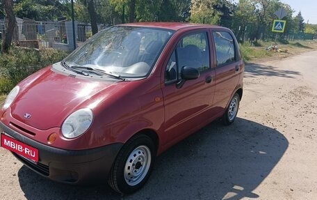 Daewoo Matiz I, 2010 год, 300 000 рублей, 7 фотография