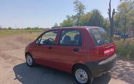 Daewoo Matiz I, 2010 год, 300 000 рублей, 3 фотография