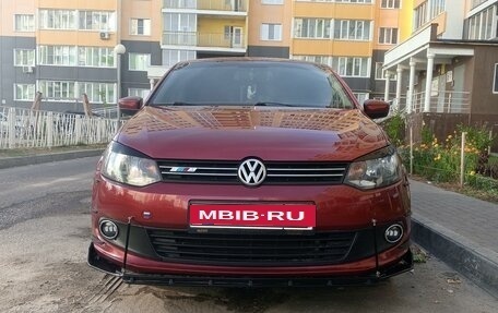 Volkswagen Polo VI (EU Market), 2014 год, 800 000 рублей, 1 фотография