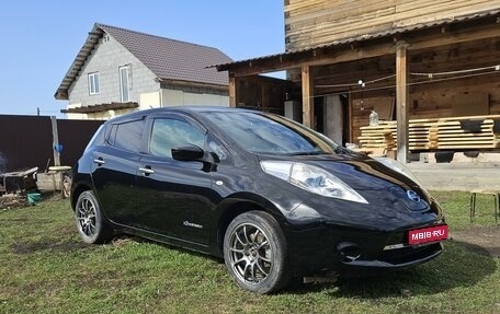 Nissan Leaf I, 2016 год, 1 000 000 рублей, 1 фотография