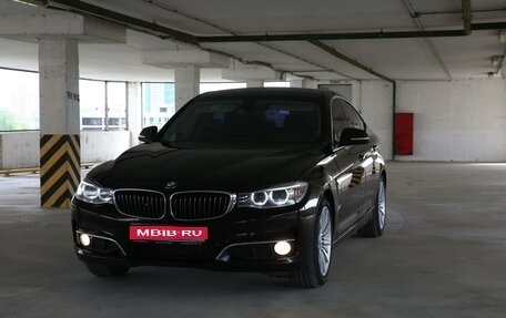 BMW 3 серия, 2014 год, 2 180 000 рублей, 1 фотография