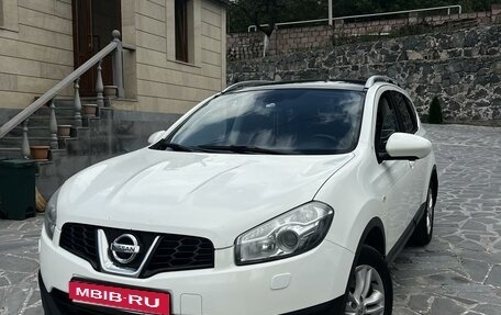 Nissan Qashqai, 2013 год, 1 550 000 рублей, 1 фотография