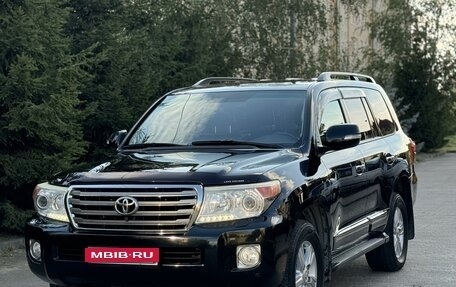 Toyota Land Cruiser 200, 2012 год, 5 500 000 рублей, 1 фотография