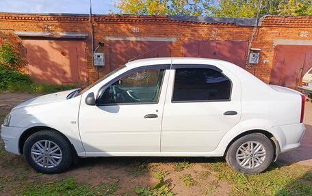 Renault Logan I, 2015 год, 750 000 рублей, 5 фотография