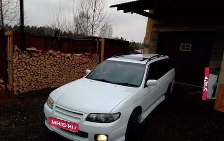 Nissan Avenir II, 2002 год, 400 000 рублей, 27 фотография