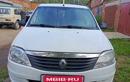 Renault Logan I, 2015 год, 750 000 рублей, 8 фотография