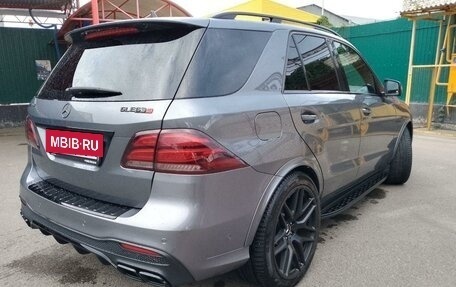 Mercedes-Benz GLE AMG, 2016 год, 5 500 000 рублей, 5 фотография