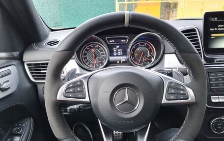 Mercedes-Benz GLE AMG, 2016 год, 5 500 000 рублей, 14 фотография