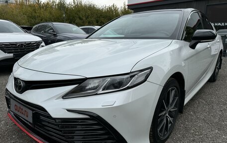 Toyota Camry, 2021 год, 3 500 000 рублей, 3 фотография