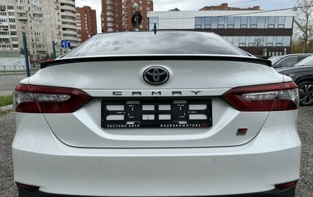 Toyota Camry, 2021 год, 3 500 000 рублей, 6 фотография