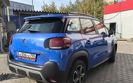 Citroen C3 Aircross, 2021 год, 1 950 000 рублей, 4 фотография