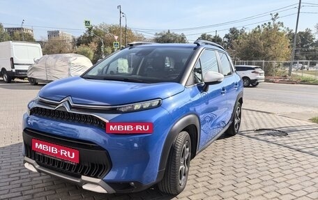 Citroen C3 Aircross, 2021 год, 1 950 000 рублей, 2 фотография