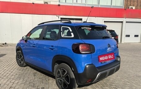 Citroen C3 Aircross, 2021 год, 1 950 000 рублей, 5 фотография