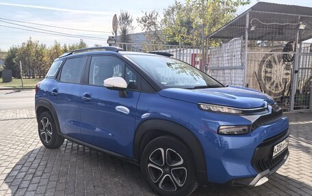 Citroen C3 Aircross, 2021 год, 1 950 000 рублей, 7 фотография