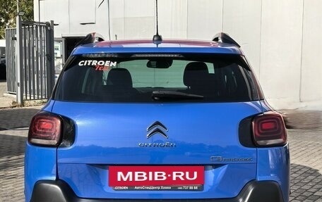 Citroen C3 Aircross, 2021 год, 1 950 000 рублей, 8 фотография