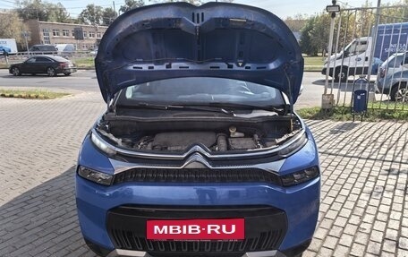 Citroen C3 Aircross, 2021 год, 1 950 000 рублей, 11 фотография