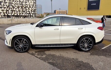 Mercedes-Benz GLE, 2021 год, 12 000 000 рублей, 4 фотография