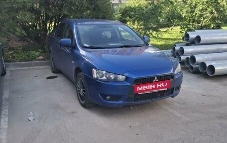 Mitsubishi Lancer IX, 2008 год, 830 000 рублей, 2 фотография